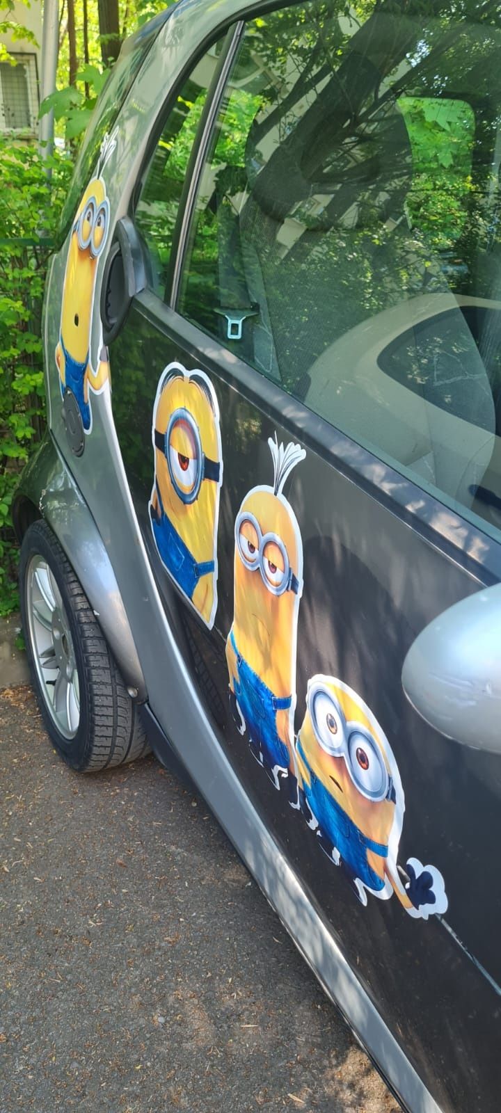 Smart Fortwo an 2002