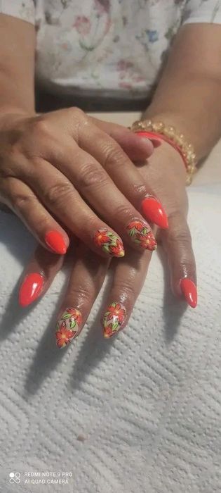 Маникюр ,ноктопластика на достъпни цени