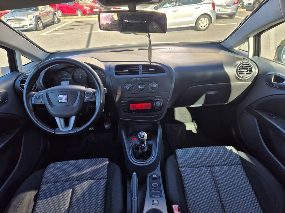 Seat Leon Facelift/ 1.4 Mpi / Euro 5 / 159.000 km/