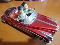 Jucărie tabla vintage ME620 cu PERSONAJE - RARA în stare NOUA