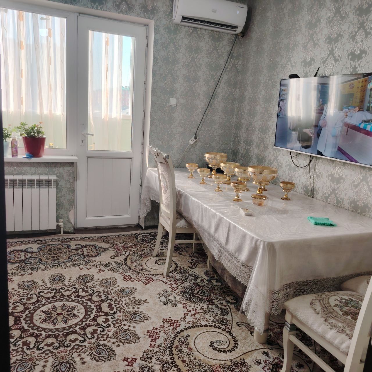 Аренда квартира сергели навастройка 10 чи худуд 2 /4/9