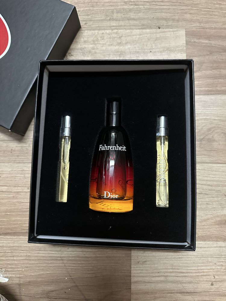 Christian dior fahrenheit