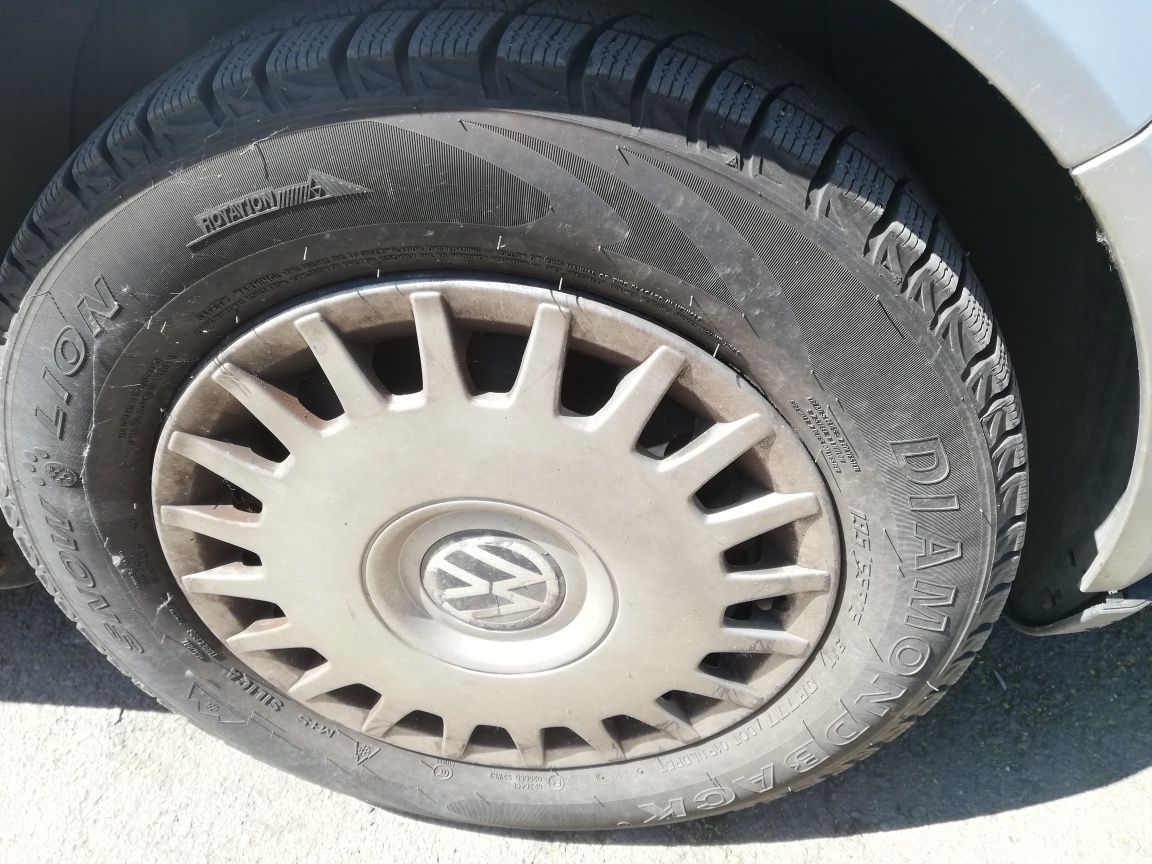 Голф 4  на части 4x4  1.8 бензин 125 коня