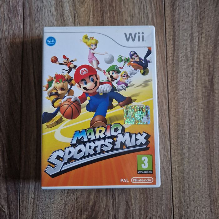 Mario Sports Mix - Ps3