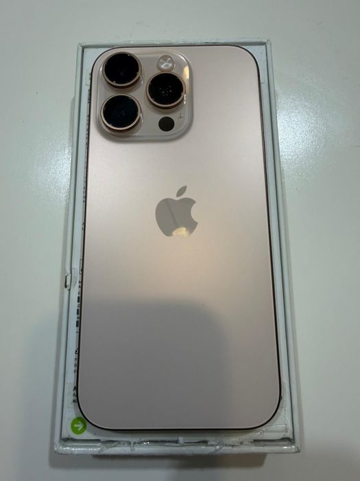 Vand iphone 16 pro 256g