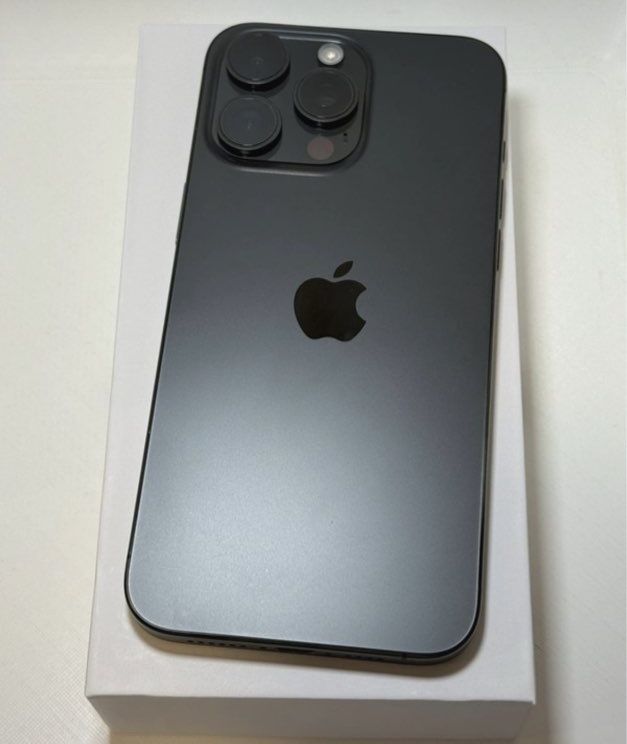 Iphone 15 pro Max 256Gb