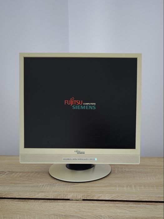 Monitor Fujitsu Siemens