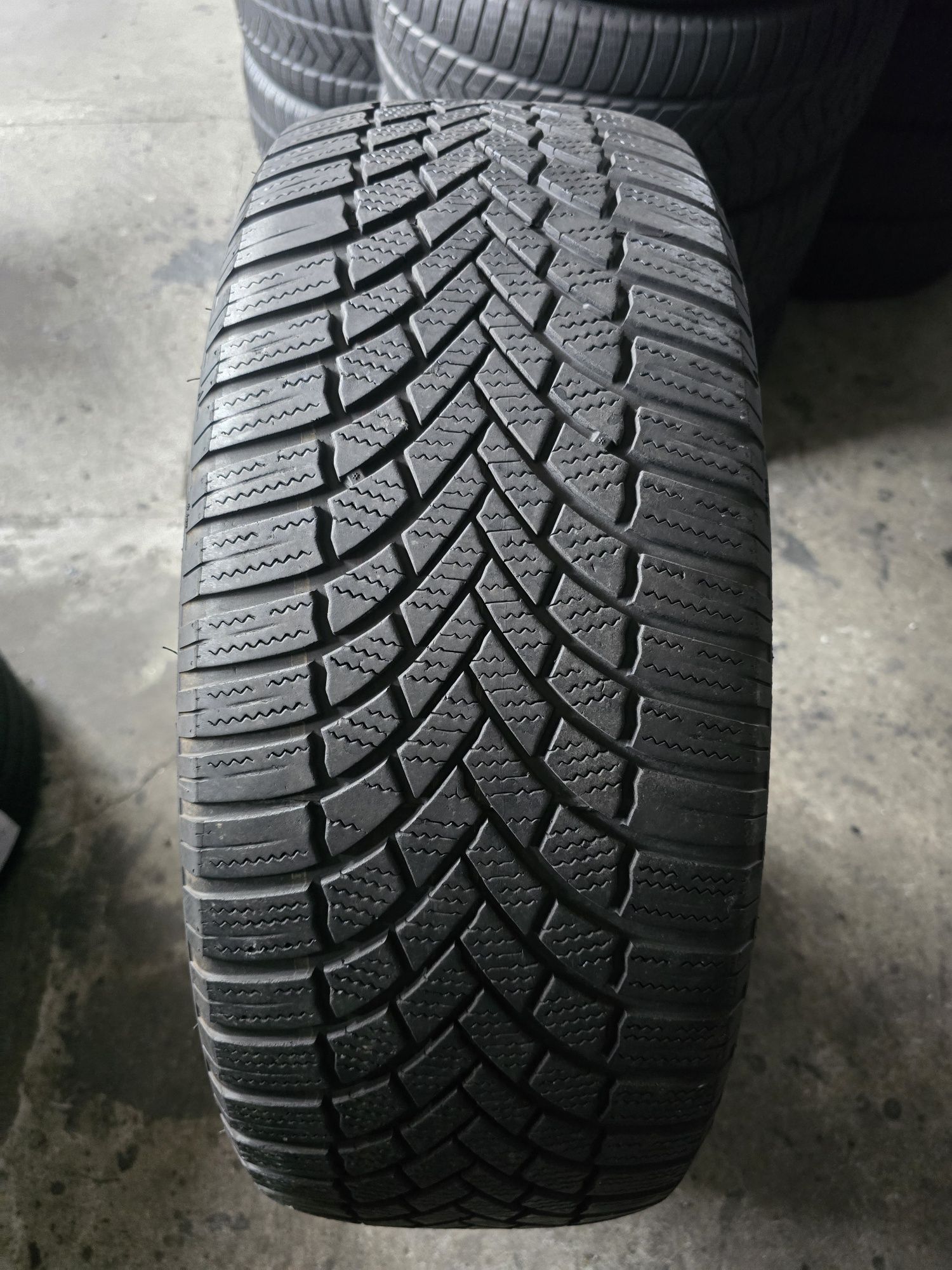 Bridgestone 235/55 R19 101T MS iarnă