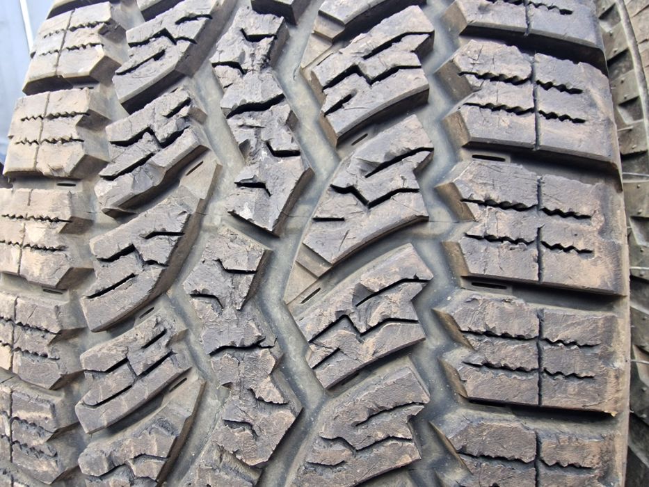 Anvelope 265/60R18 marca Falken, DOT 2024,M+S