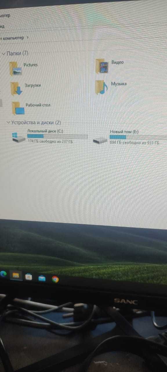 Продам Компьютер I5