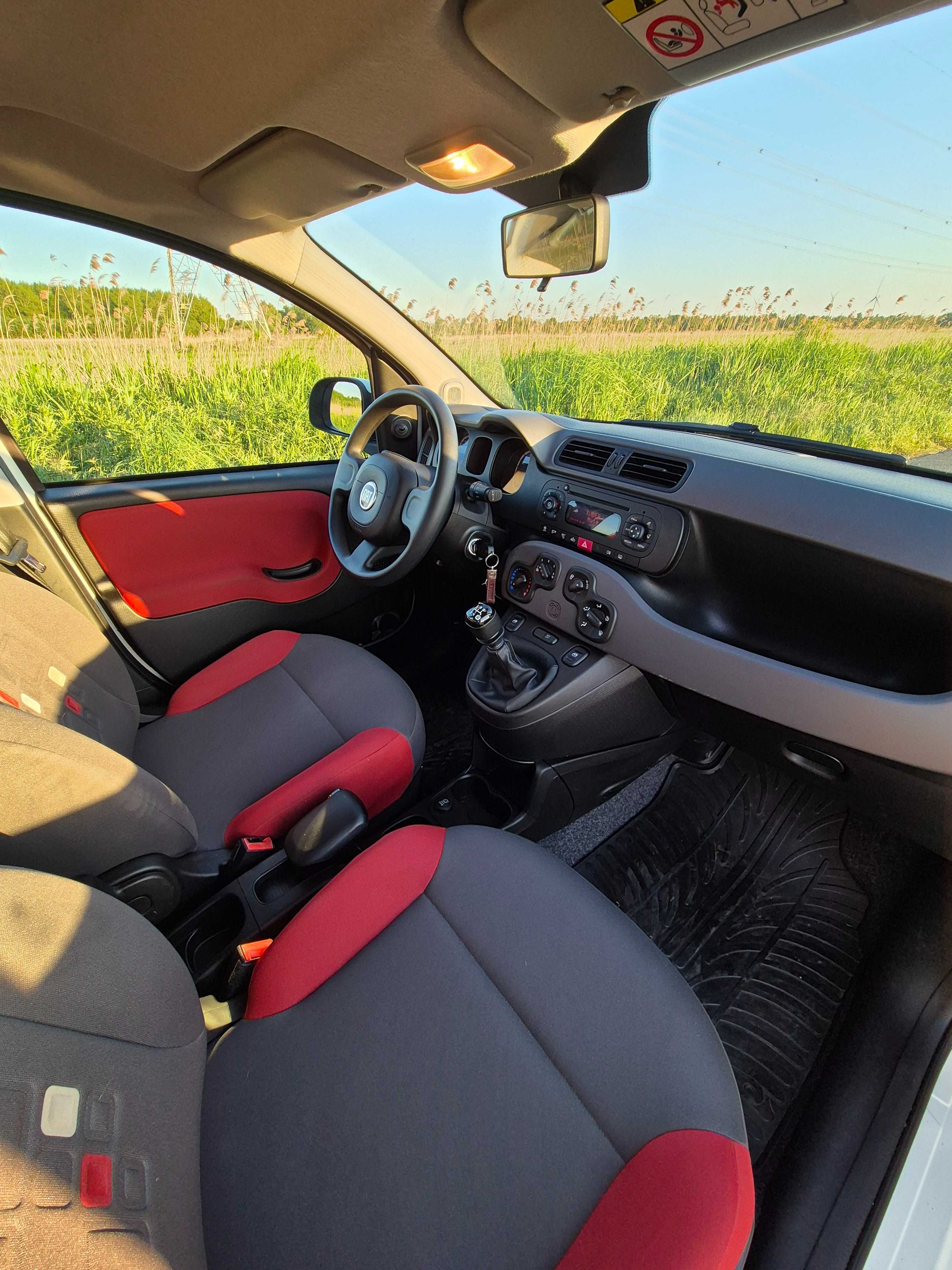 Vând Fiat Panda 2017