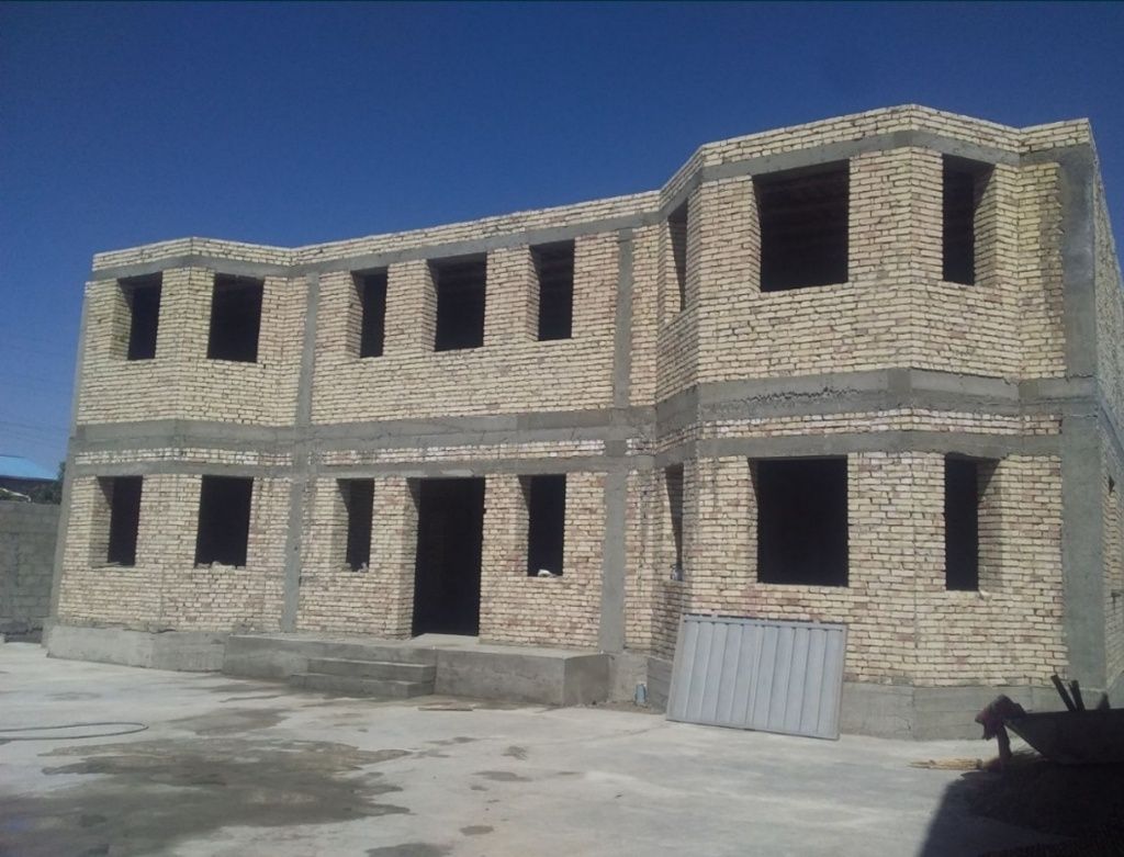 Shkaturka Beton quyish blok terish ishlari qilamiz