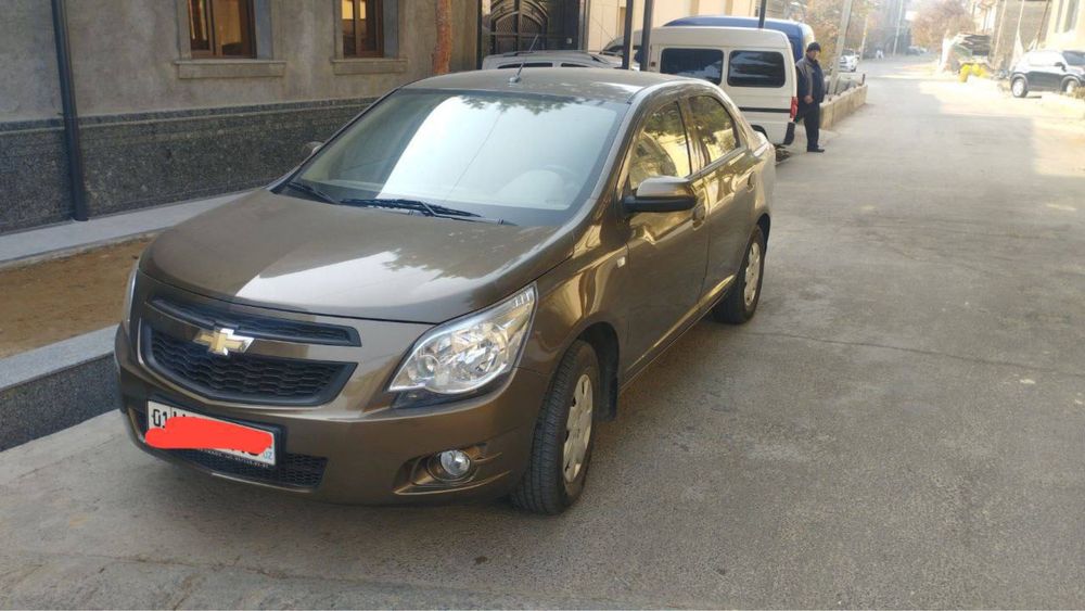 Cobalt shanpan xolati yaxshi gazi bor 4 pakalena