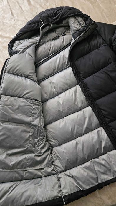 Женский зимний пуховик