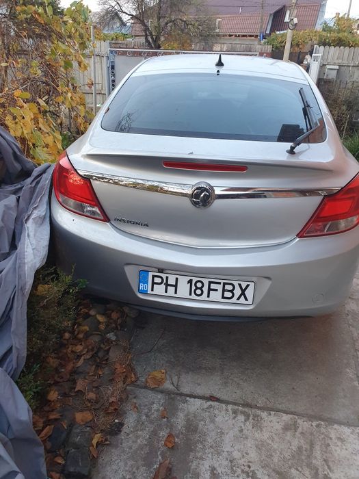 Opel Insignia 1.6 benzina/euro 5/VOLAN DREAPTA
