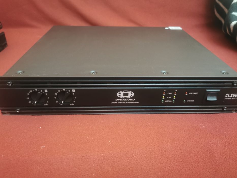 Dynacord CL 2000