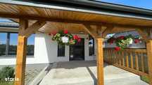 Casa 500mp curte  Crevedia la cheie