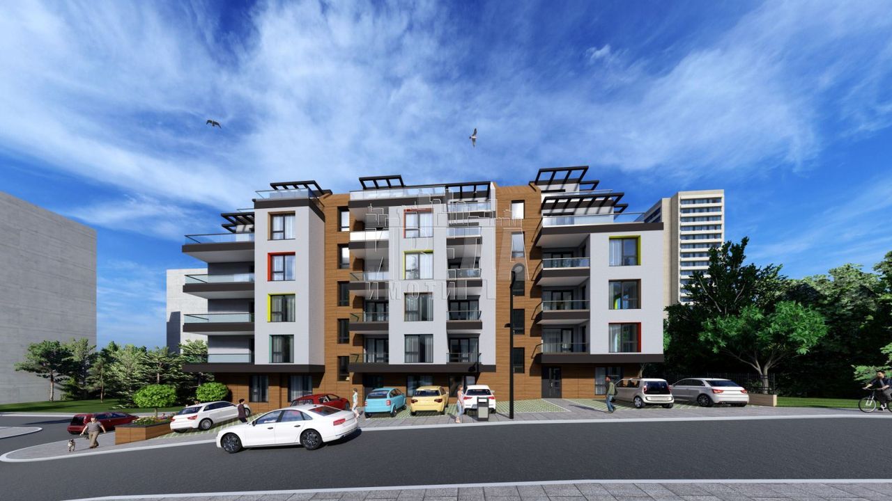 Продава се Двустаен апартамент в Варна, Възраждане 1 - 85 кв.м за 1636 €/кв.м - Снимка #1
