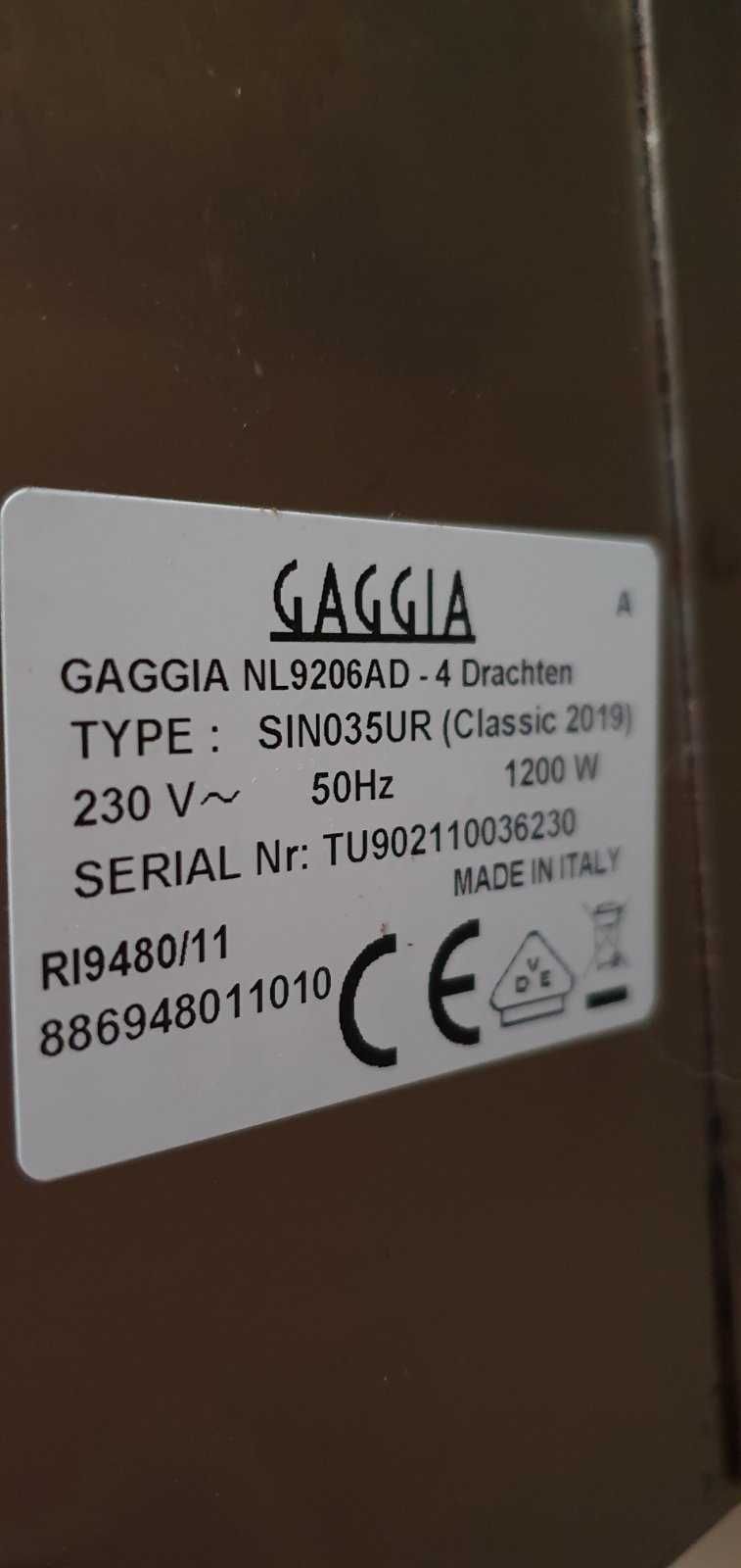 Gaggia Classic RI9480/11