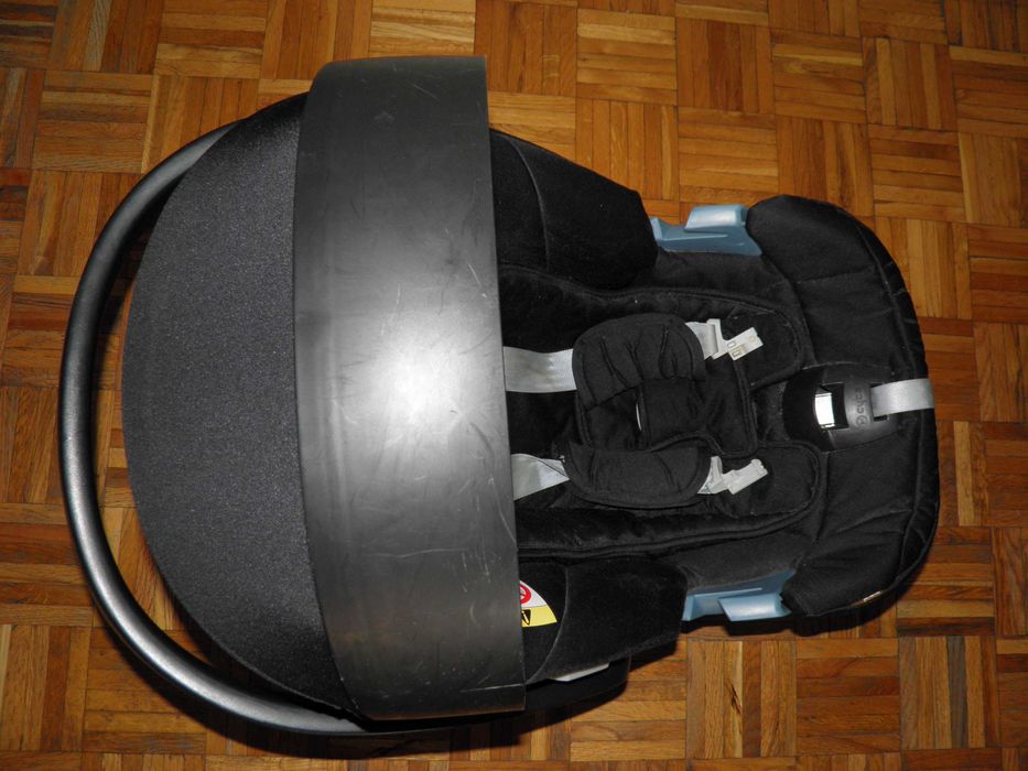 Бебешко кошче/седалка за кола Cybex Mammas & Pappas