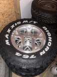 Off road гуми MAXXİS BİGHORN 764