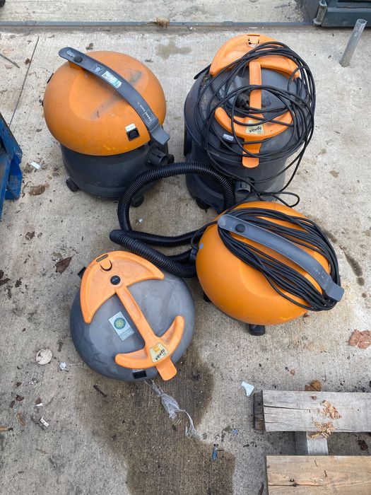 Aspirator profesional Taski venit 15 Și piese