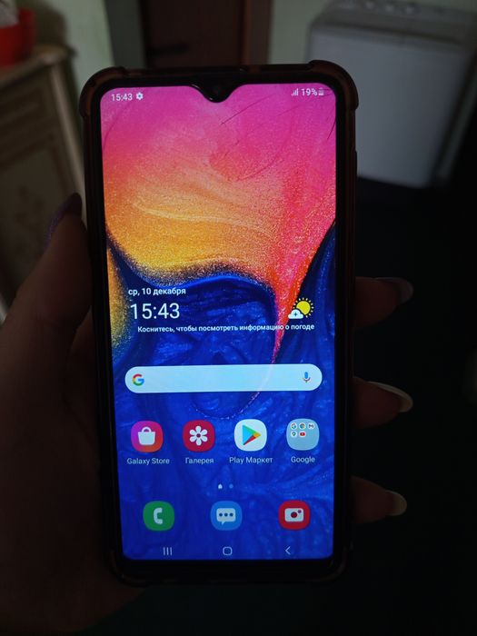 Продам Samsung a10 рабочий 32 гб 4g интернет