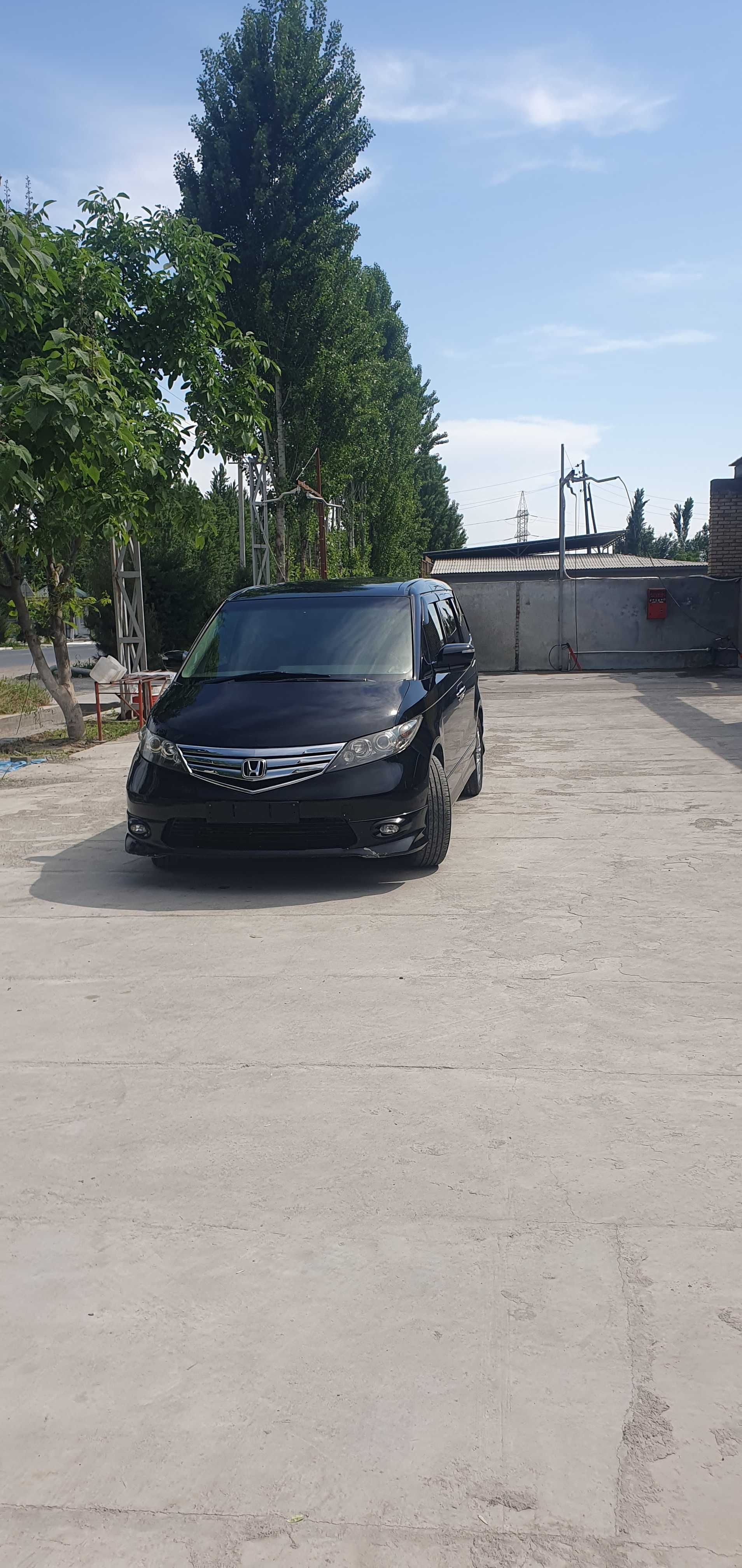 Honda elysion  obyom 2.4