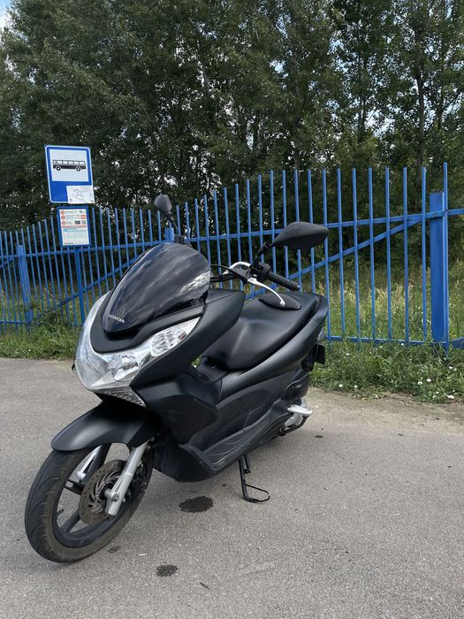 Honda Pcx 125 2010