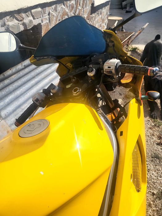 Мотор в движение