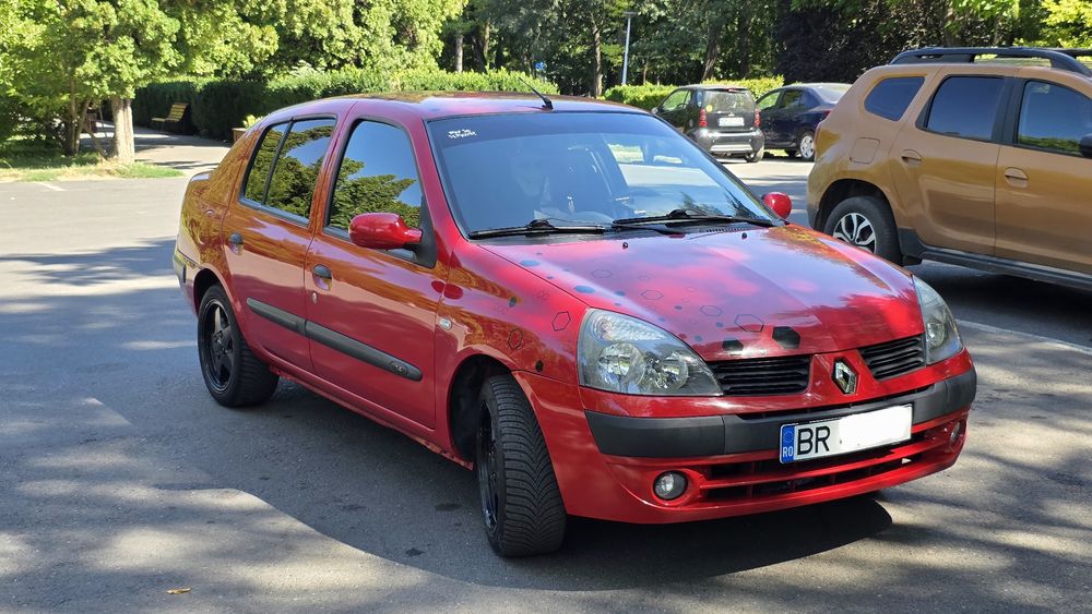 Renault Clio 2005 142.000 km reali