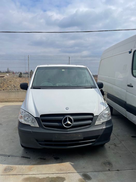 Piese mercedes vito/ motor 2.2 euro 5/ cutie viteze / cardan