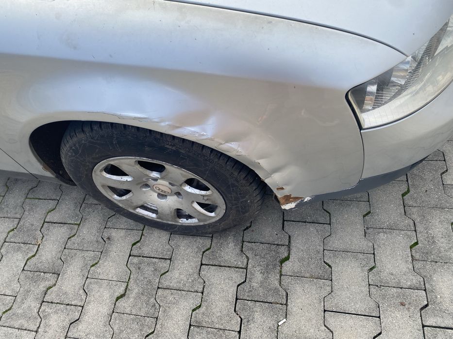 Ауди А4 1.9TDI 131кс