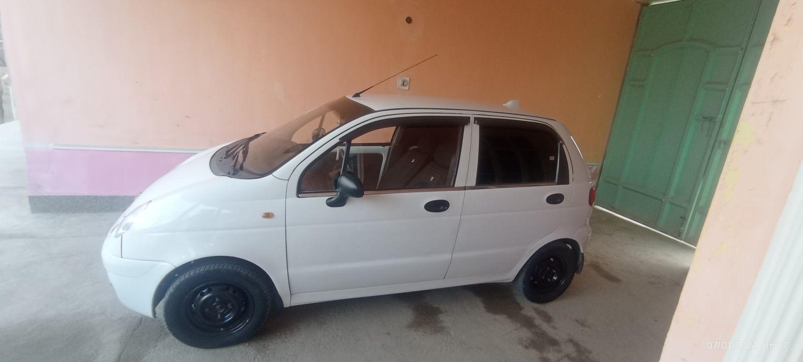 Matiz kafolat 1 oy