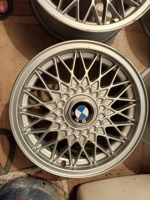 Jante bbs originale bmw e30 ursulet