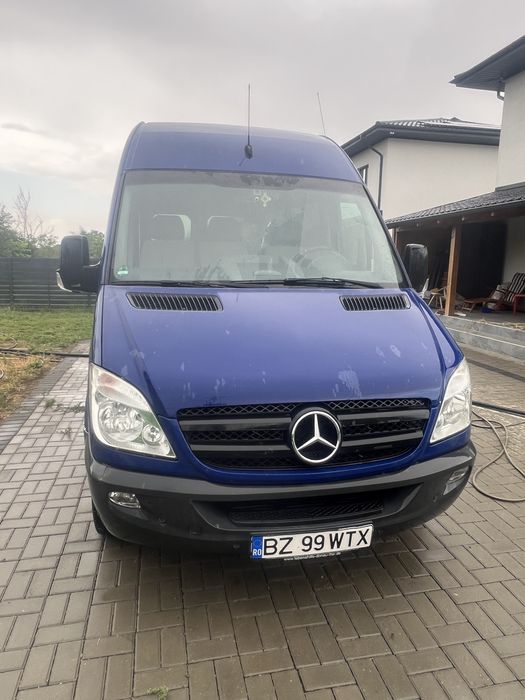 Mercedes Sprinter 8+1
