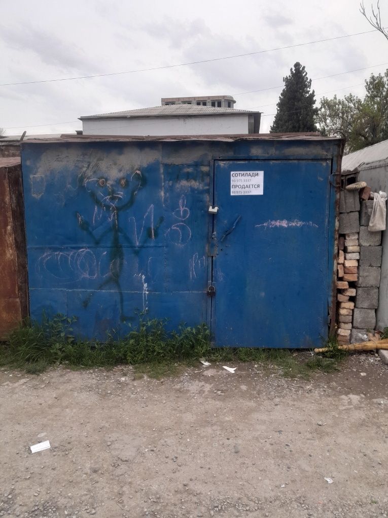 Хороший Гараж 3,5×2,5