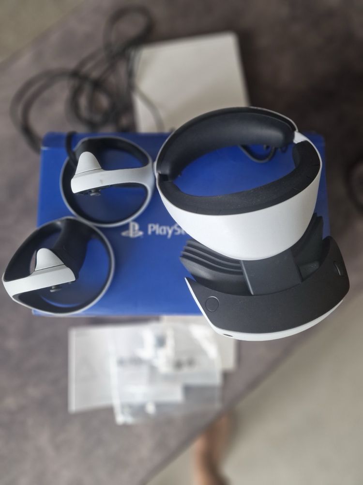 VR очила за Playstation 5