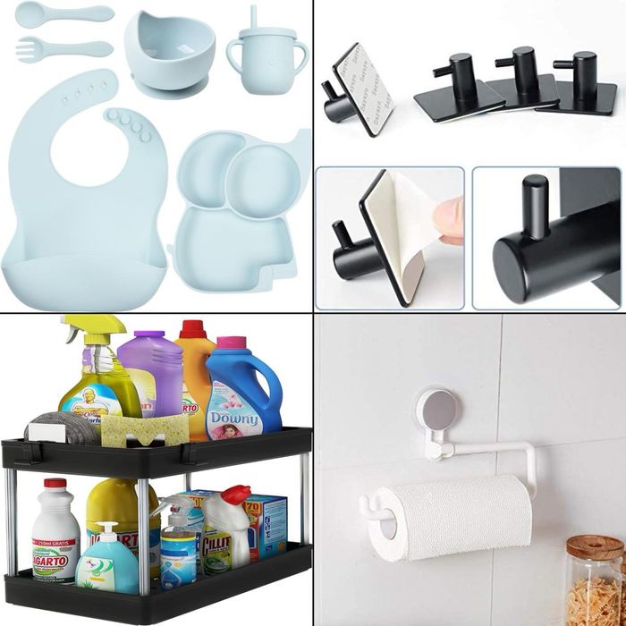 Ликвидация на склад! 1300бр. стоки за дома, кухнв, декор и бебешки