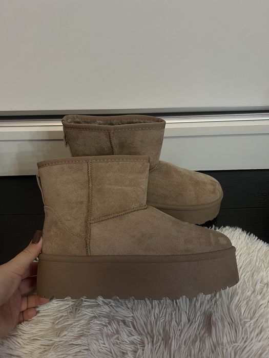 Зимни боти тип ugg