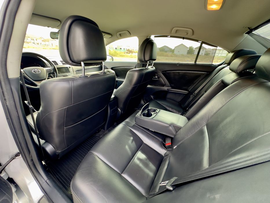 Toyota Avensis T27 2.2 D4D 150 cai