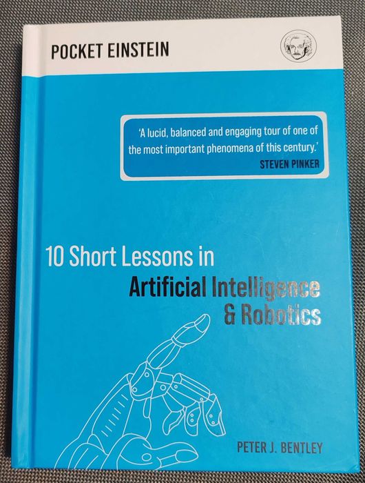 10 short lessons in Artificial intelligence & robotics