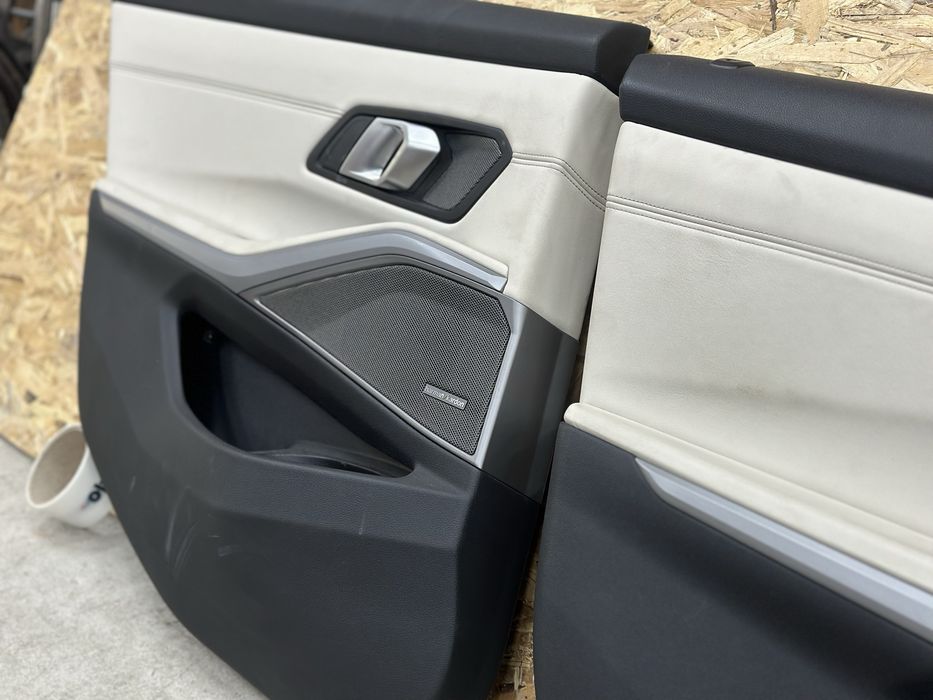 Fata de usa Bmw seria 3 G20 stanga dreapta fata spate Harman Kardon