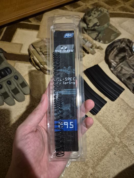 Airsoft/Еърсофт разчистване