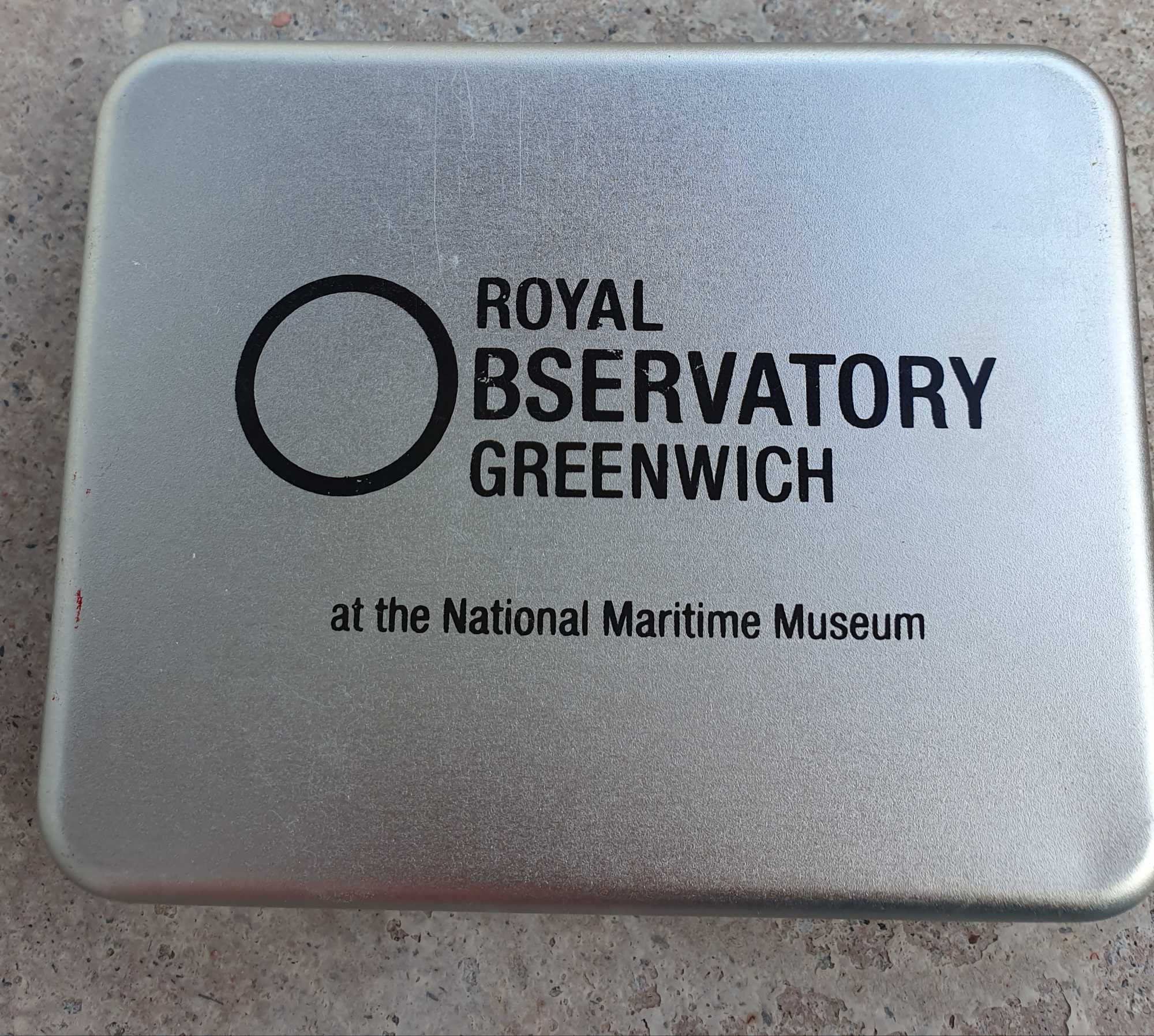 Компас Royal Observatory  Greenwich