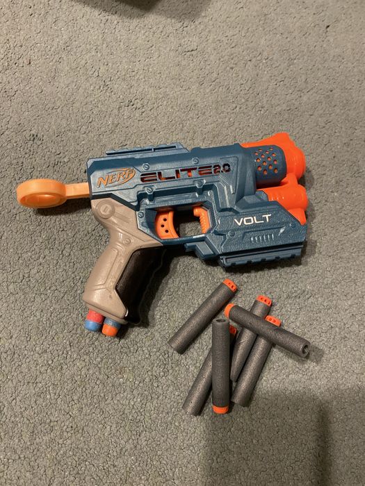 Arsenal NERF, 8 piese