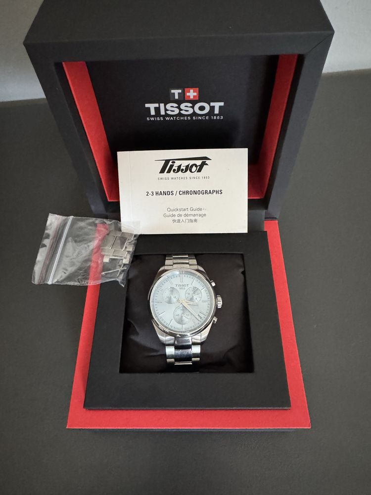 TISSOT PR 100 Chronograph