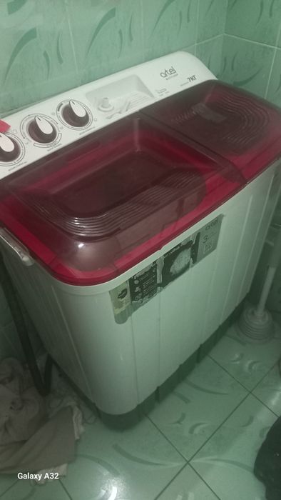 Kir moshina polavtomat 900 000