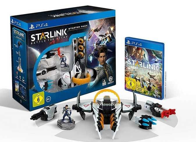 Видеоигра Starlink: Battle For Atlas - Starter Pack PS4