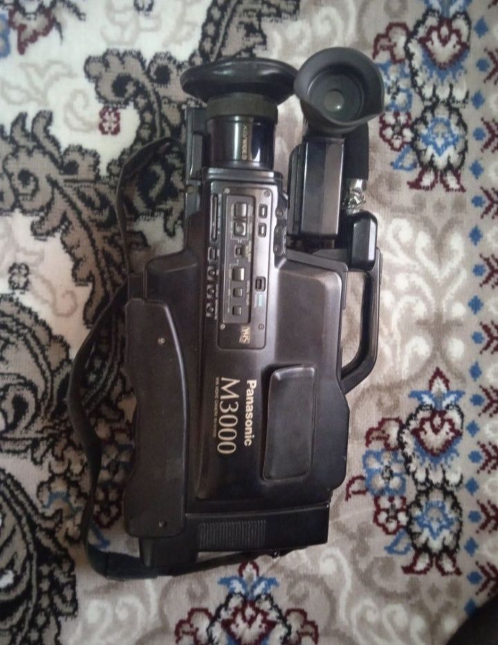 Panasonic M3000  Video kamera